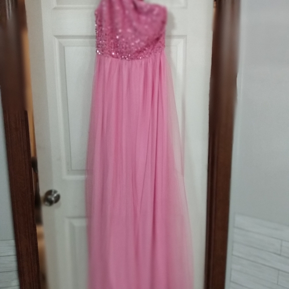 Dresses are all size small-pageant prom formal motb motf - Picture 8 of 12